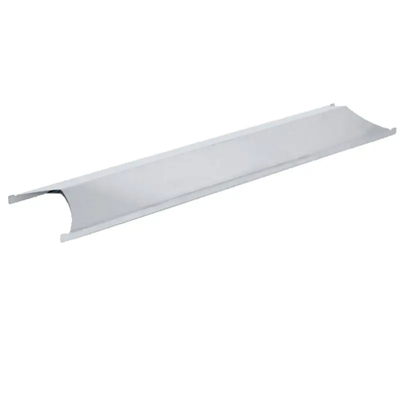 Mhp Pfhp3 Stainless Steel Heat Plates With Oem Louvers For Perfect Flame Grills 1