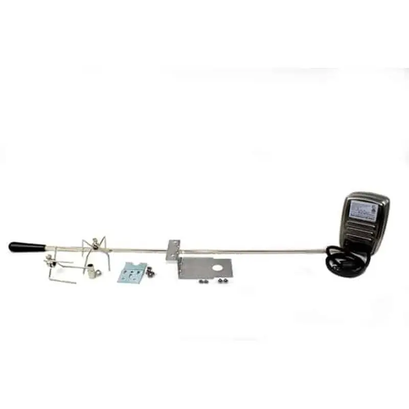 Mhp Rotisserie Assembly With R06 Motor Kit 1
