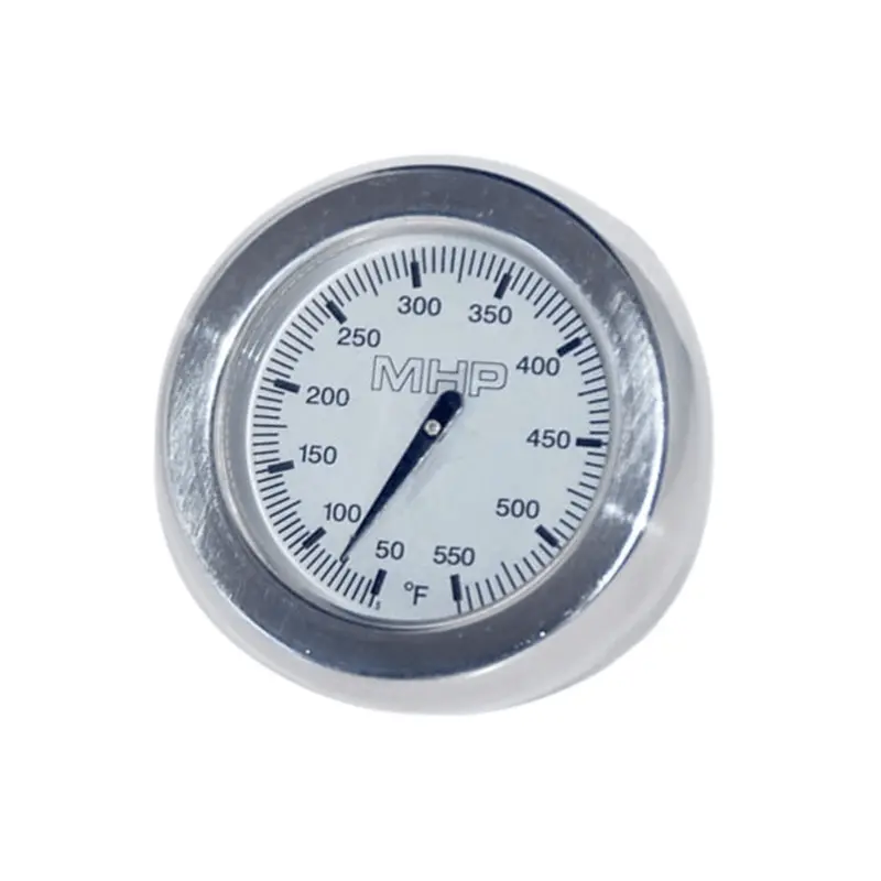 Mhp Round Temperature Gauge – Designed For Mhp Grill Models 1