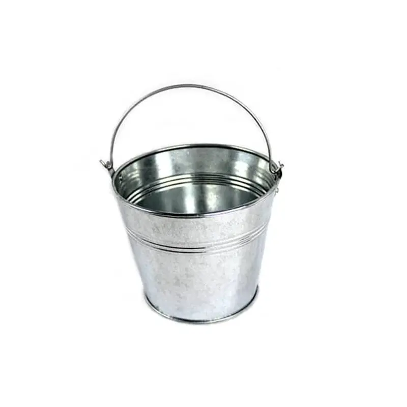Mhp Sdgb Heavy-Duty Galvanized Grease Collection Bucket 1