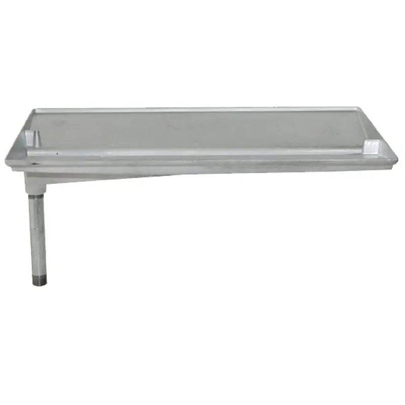 Mhp Sdssdt-A Phoenix Oem Cast Aluminum Drip Pan 1