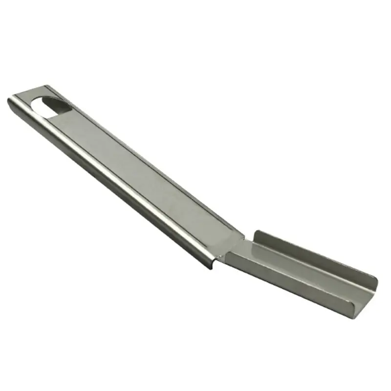 Mhp Stainless Steel Drip Tray Scraper – Heavy-Duty Cleaning Tool 1