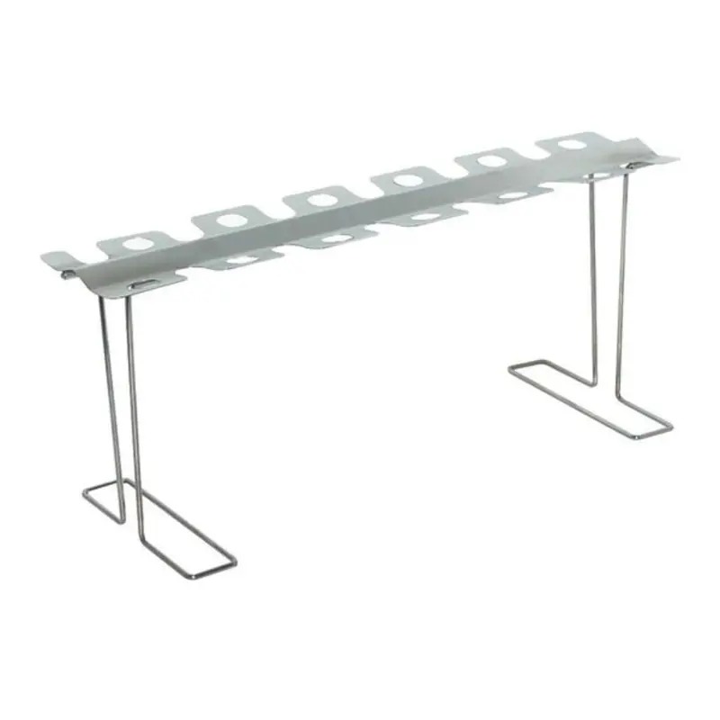 Mhp Stainless Steel Poultry Rack For Chicken Legs And Wings 1