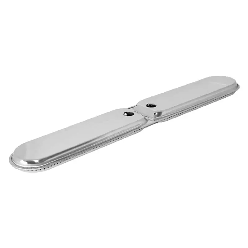 Mhp Tlbbc Top-Ported Lbbc Burner For High-Performance Grilling 1