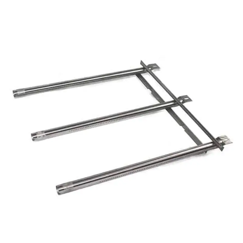 Mhp Tust3 Triple-Stainless Steel Tube Burner For Tuscany Triple-Burner Grills 1