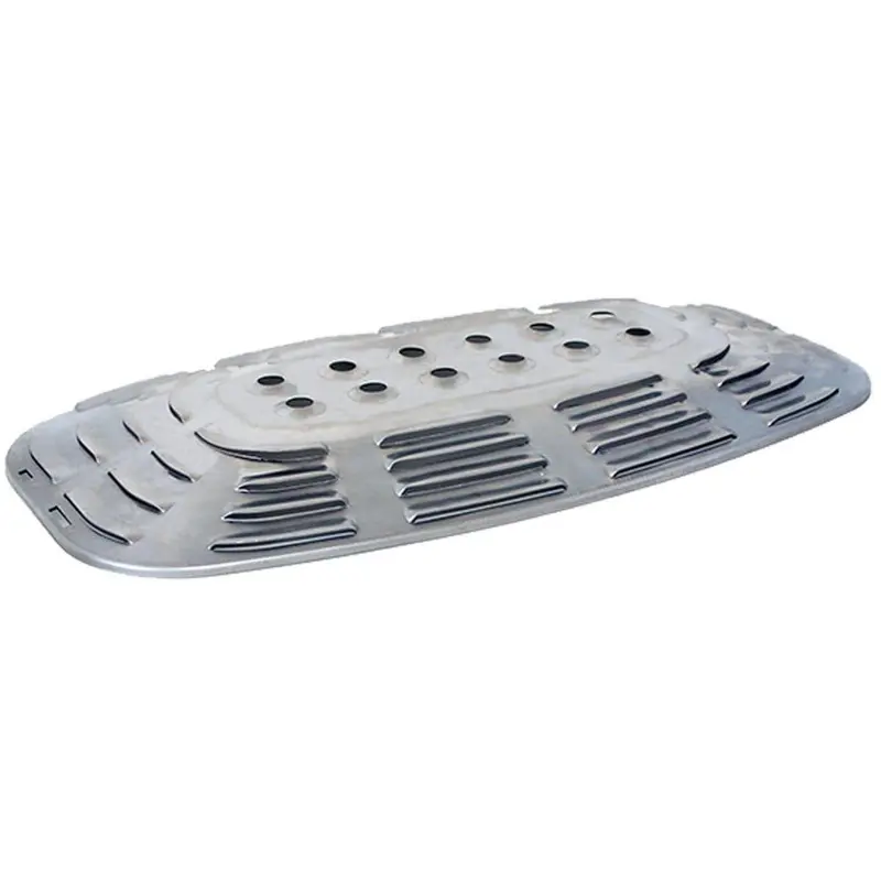 Mhp Ufhp1-Ss Stainless Steel Heat Plate Designed For Uniflame Grills 1