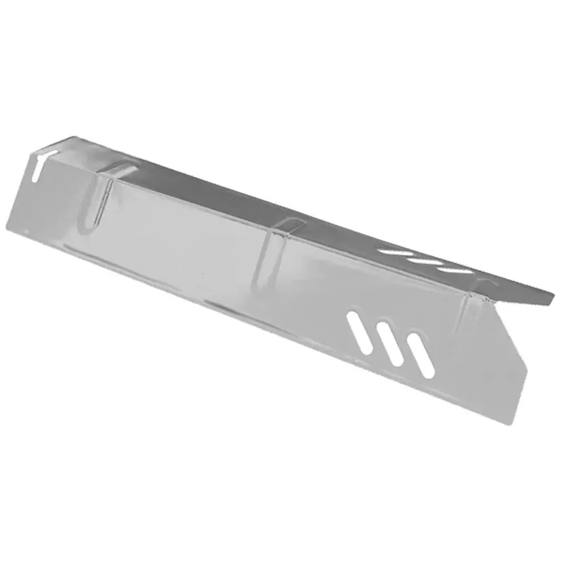 Mhp Ufhp4 Stainless Steel Heat Plate For Uniflame Grill Models 1