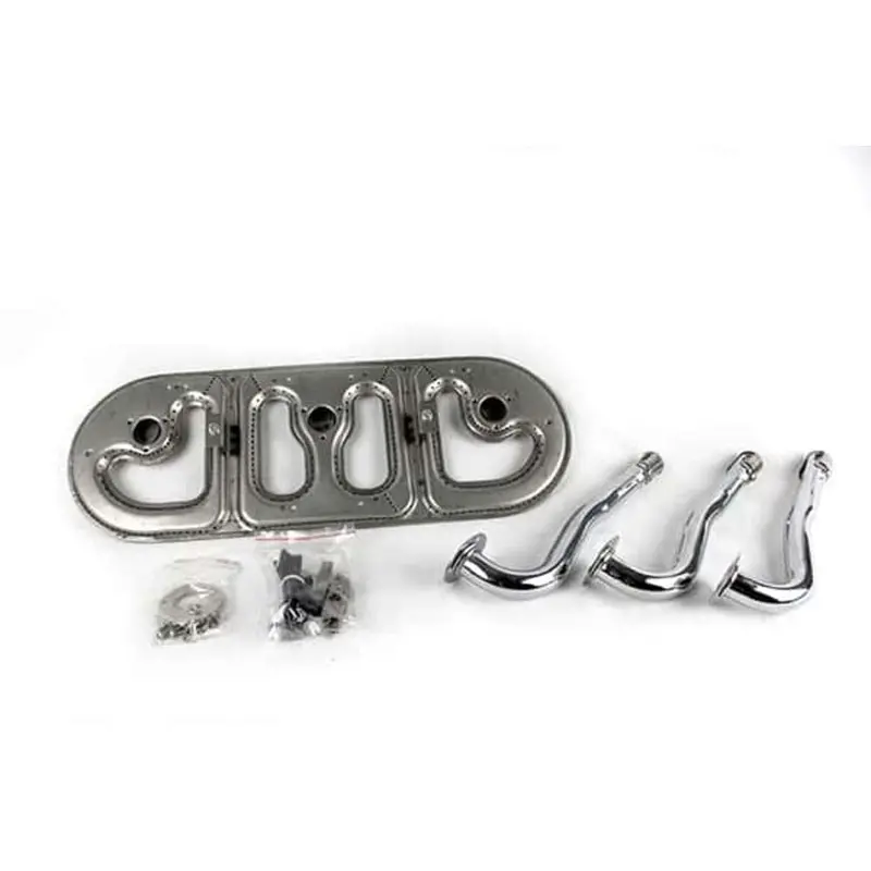 Mhp Uft3 Stainless Steel Tube Burner For Uniflame 3-Burner Grill Systems 1