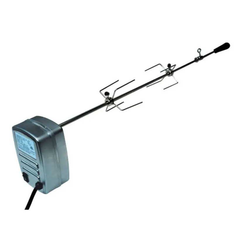 Mhp Universal Rotisserie Kit For Outdoor Grills 1