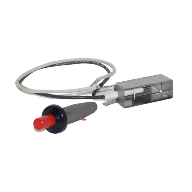 Mhp Up10B Snap-In Piezo Ignitor With Integrated Wire And Enclosure 1