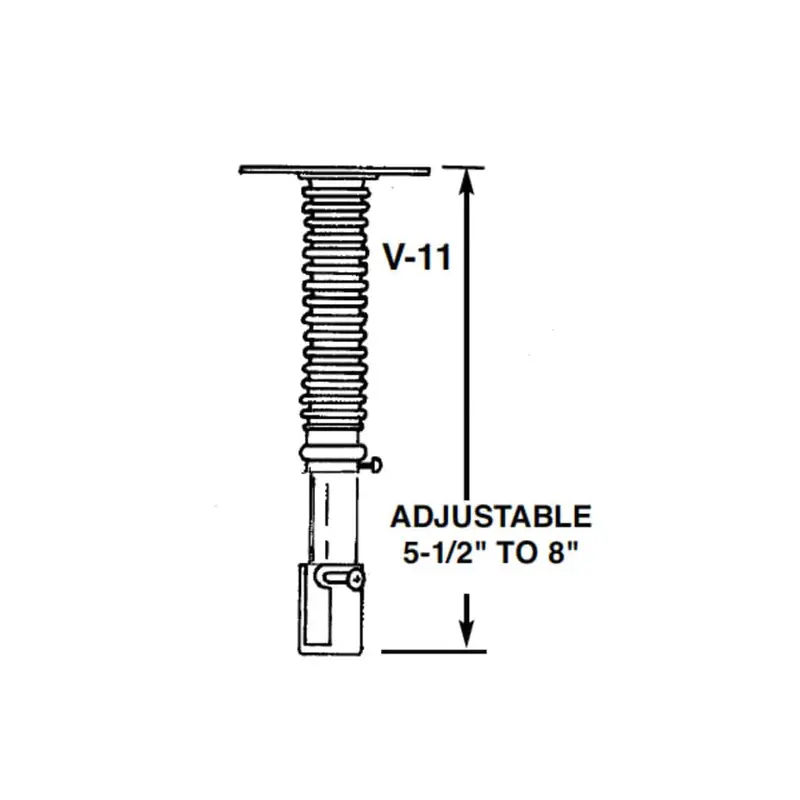 Mhp V11B Flex-Adjustable Single Venturi – Optimized For Low-Flow Applications 1