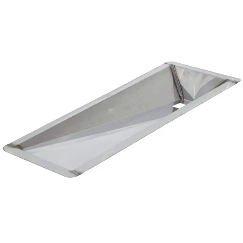 Mhp Vcdp1 Compact Stainless Steel Drip Pan For Vermont Castings Bbq Units 1