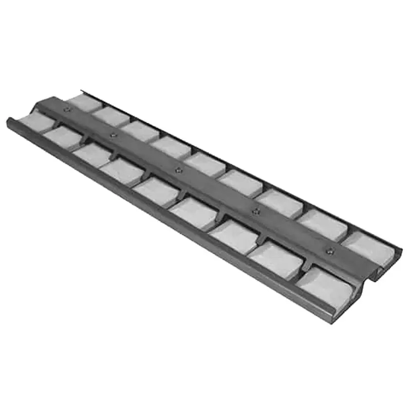 Mhp Vikct1 Stainless Steel Ceramic Briquette Tray For Viking Grills 1