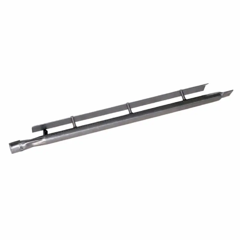 Mhp Vikt1 Stainless Steel Smoker Tube Burner Designed For Viking Grill Side Burners 1