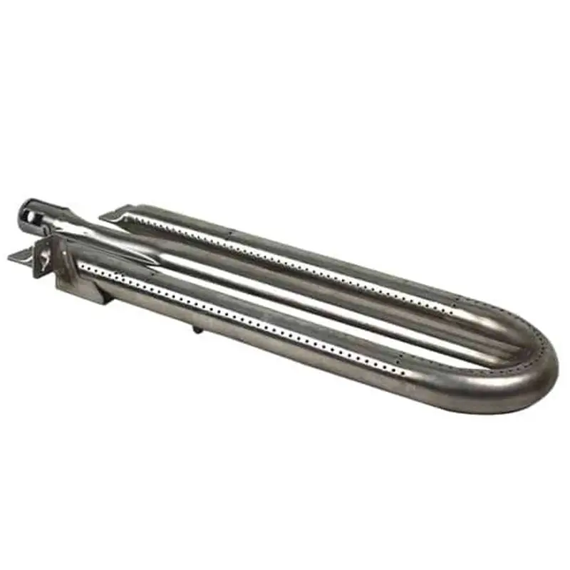 Mhp Viku1-Ibr U-Shaped Stainless Steel Burner With Integrated Ignitor Bracket For Viking Grills 1