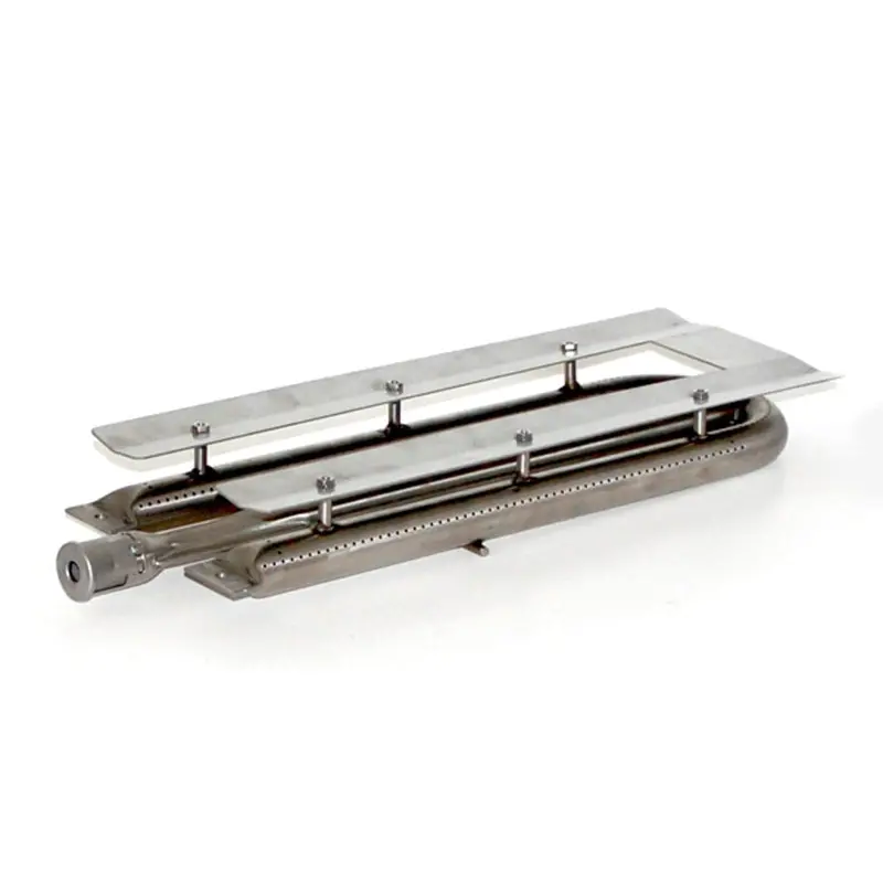 Mhp Viku1 Stainless Steel U-Shaped Tube Burner For Viking Outdoor Grills 1
