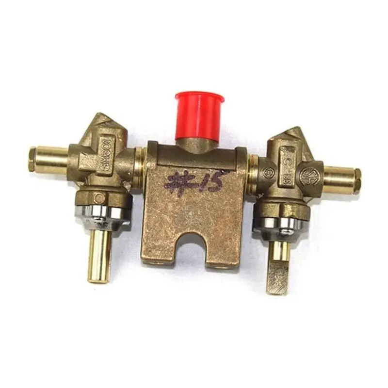 Mhp Vlv15B Natural Gas Double Brass Valve For Charmglow Units 1