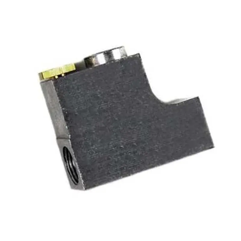 Mhp Vlv17B Propane Valve Mounting Adapter With Securing Bolt 1