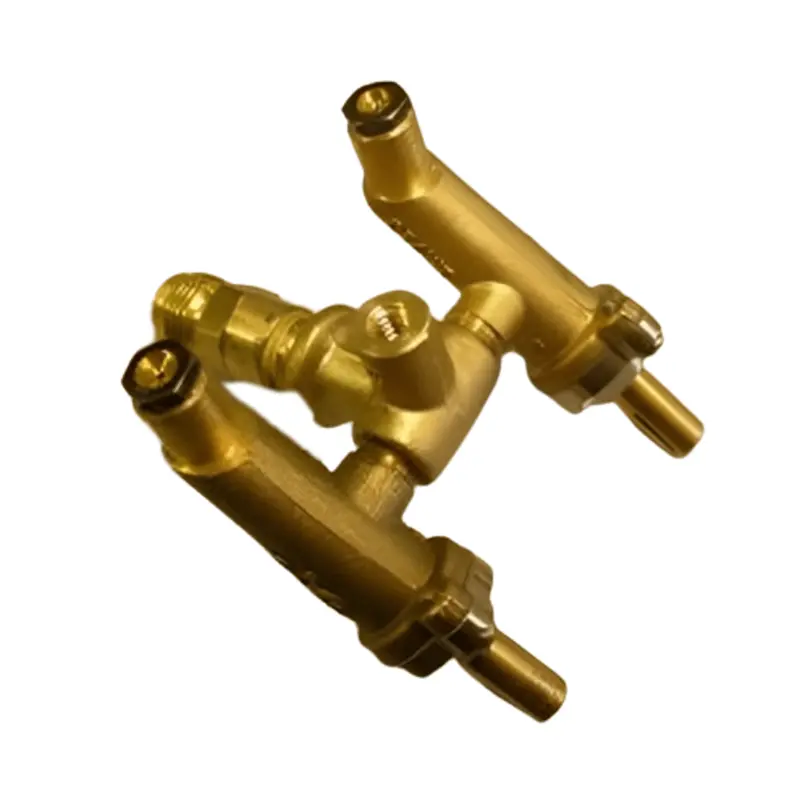 Mhp Vlv28B Dual Propane Valve For Arkla Grill Models 1