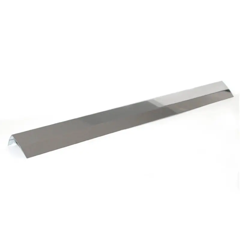 Mhp Vrb8 Stainless Steel Vap-O-Riser Shield For 8,000-Series Grills 1