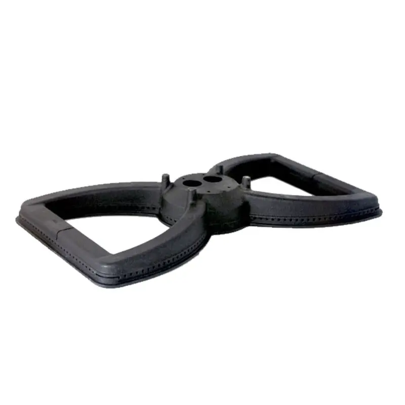Mhp Wdsb Standard Dual Bowtie Cast Iron Burner 1
