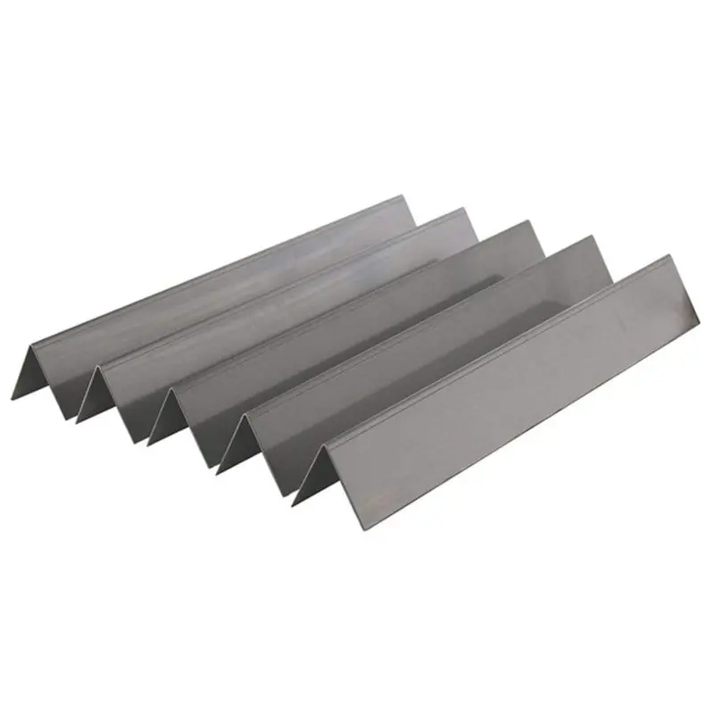 Mhp Wfb5-2011 Stainless Steel Flavor Bars For 2011 Weber Genesis E-300 Grills 1