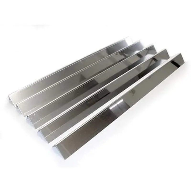 Mhp Wfb5L Stainless Steel Flavorizer Bars For Weber Genesis Gold, Platinum, B & C Series 1