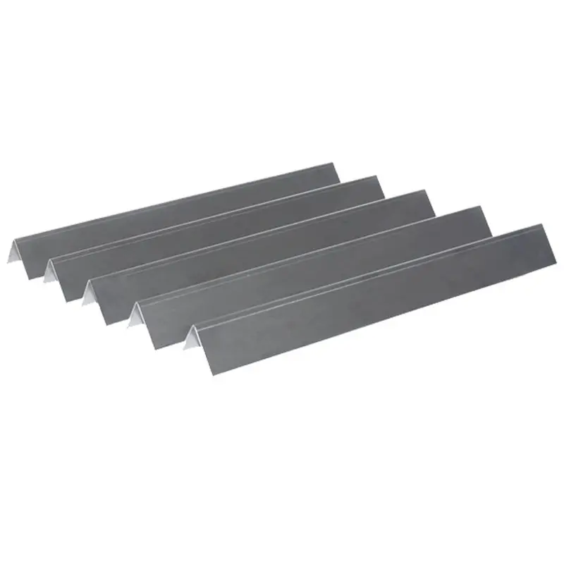 Mhp Wfb5Xl Heavy-Gauge Stainless Steel Flavor Bars For Weber Genesis E Series 1