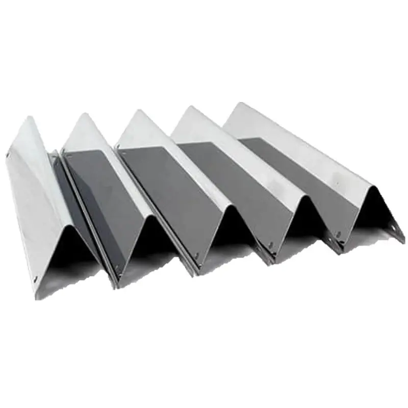 Mhp Wfbsp3-2013 Stainless Steel Flavorizer Bars For Weber Spirit 3-Burner Grills 1