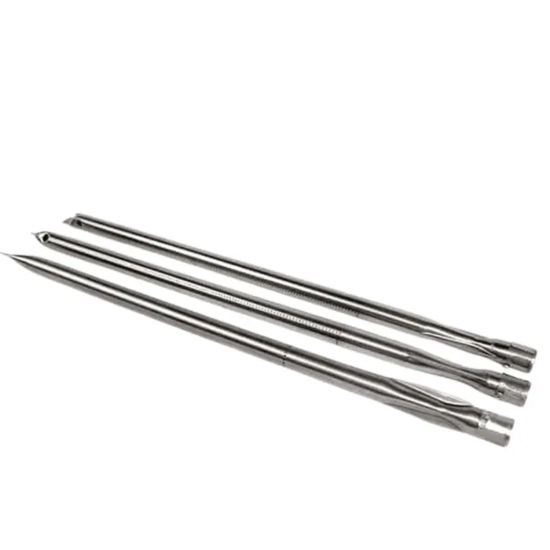 Mhp Wtb1 Stainless Steel Tube Burner Kit For Weber Genesis Grill Series 1