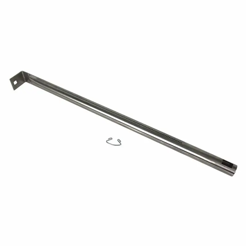 Mhp Wtbgoa Compact Stainless Steel Tube Burner For Weber Go-Anywhere Portable Grill 1