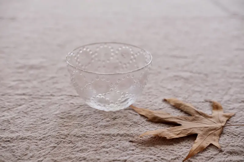 Mutsumi Hirai Tenn Compact Mini Bowl (Matte Finish) 1