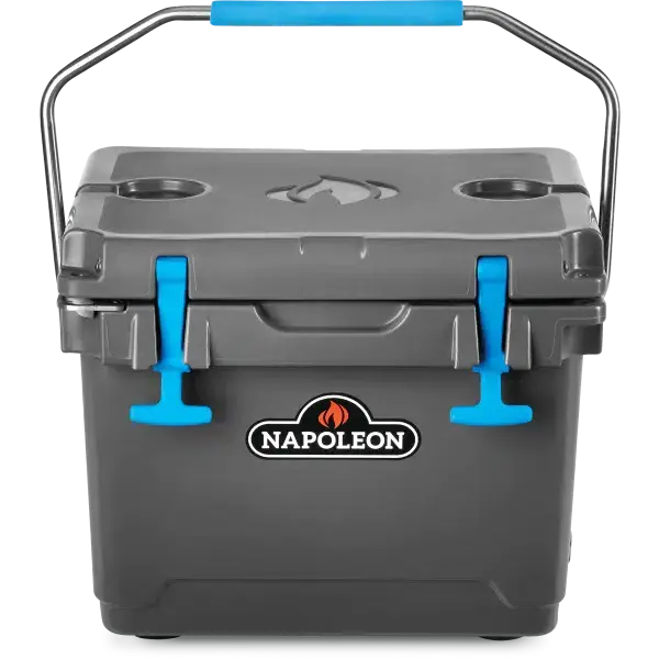 Napoleon 15-Liter Insulated Cooler With Integrated Bottle Opener 1