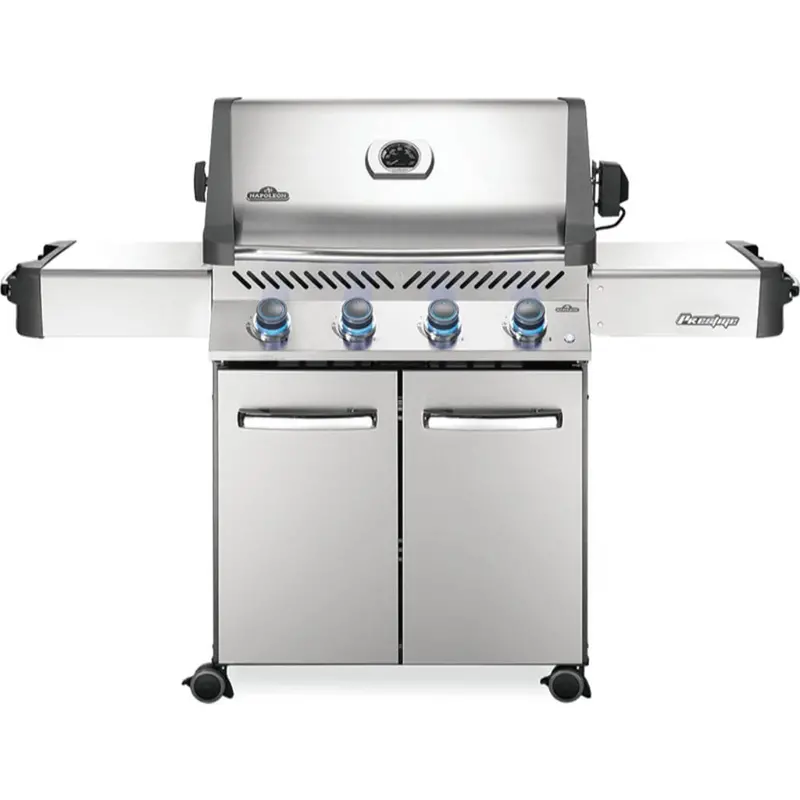 Napoleon 66-Inch Prestige 500 Freestanding Gas Grill 1