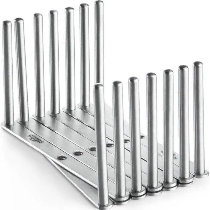 Napoleon Adjustable Rib Rack For Vertical Cooking 1
