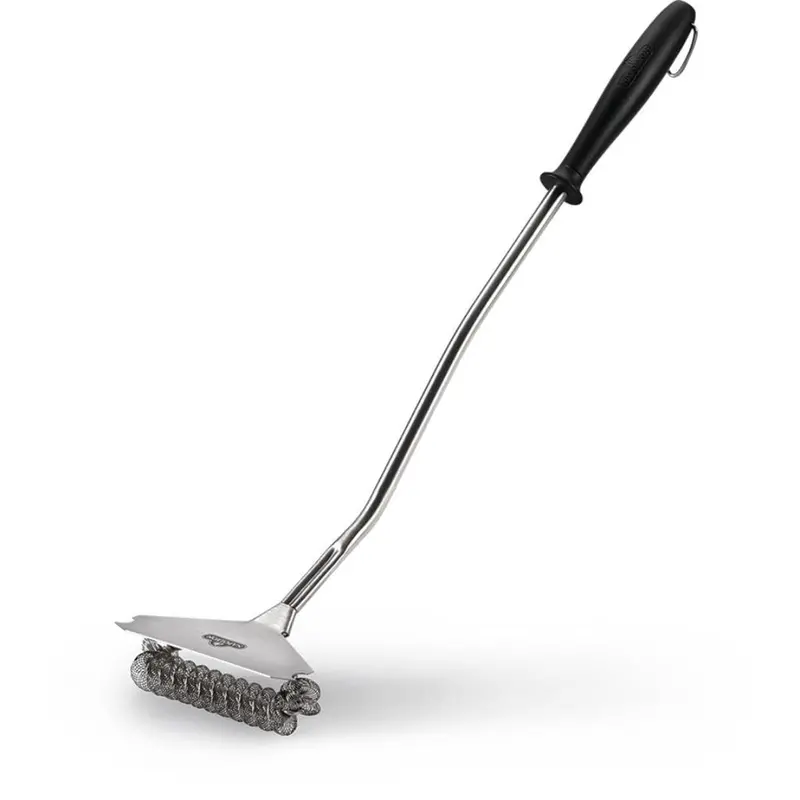 Napoleon Bristle-Free Wide Surface Grill Cleaning Brush 1