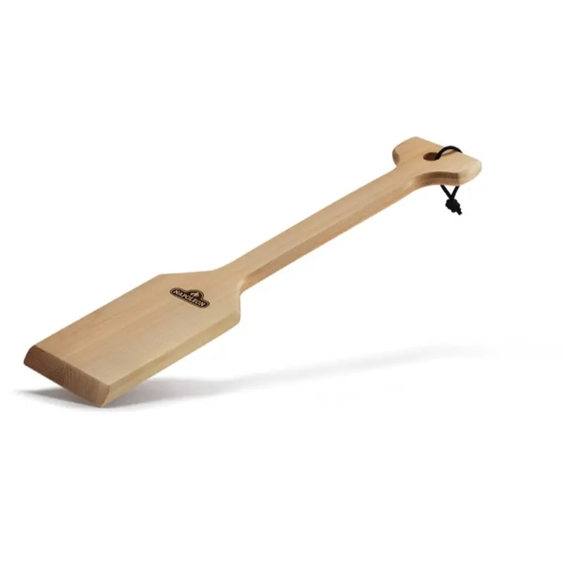 Napoleon Cedar Wood Grid Scraper – Eco-Friendly, Non-Marring Grill Cleaning Tool 1