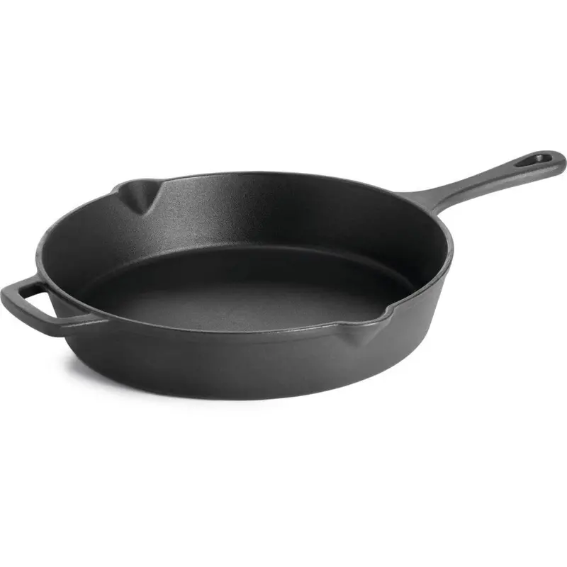 Napoleon Extra-Large 14-Inch Cast Iron Skillet 1