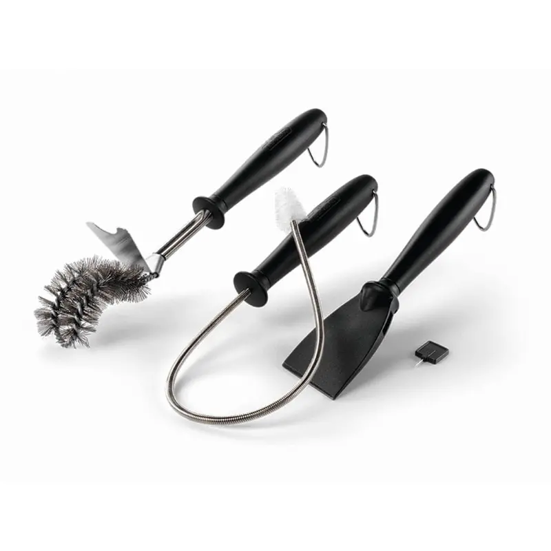 Napoleon Gas Grill Cleaning Tool Set – 5-Piece Maintenance Kit 1