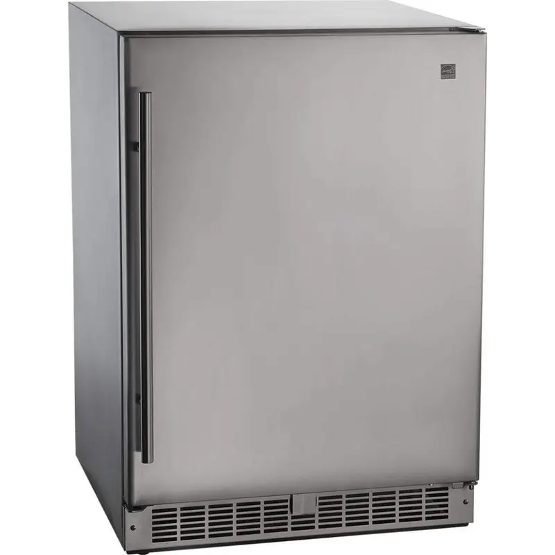 Napoleon Oasis 24-Inch Outdoor Refrigerator – Stainless Steel, Weather-Resistant 1