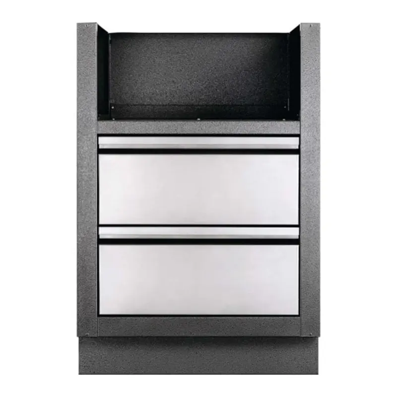 Napoleon Oasis Under-Grill Cabinet – Modular Storage For 24" To 46" Built-In 700 Series Grills 1