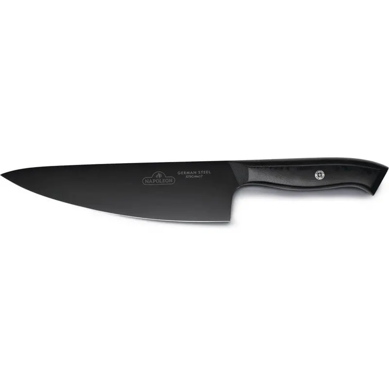 Napoleon Phantom Series Chef’S Knife – High-Carbon Stainless Steel 1