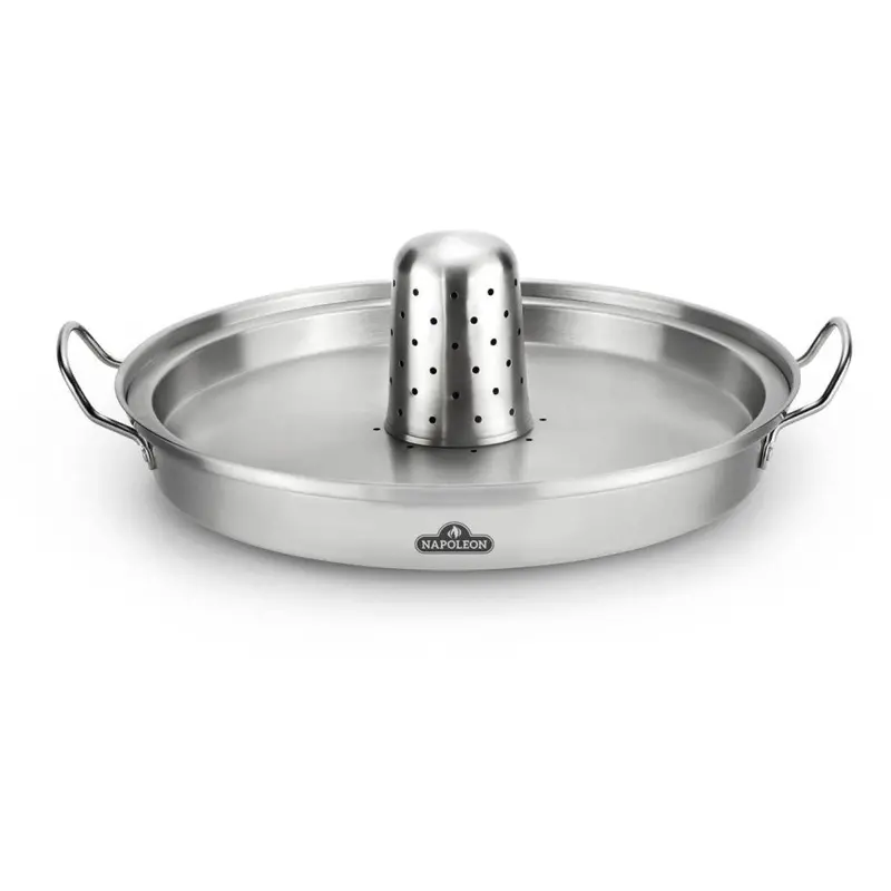 Napoleon Pro Chicken Infusion Roasting Rack For Juicy Results 1