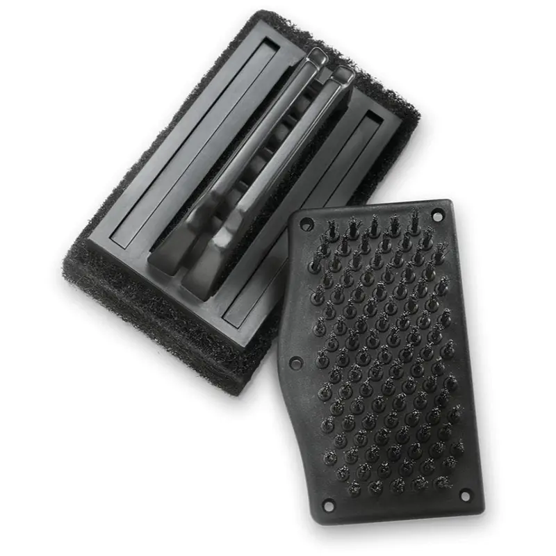 Napoleon Pro Replacement Brush Head And Dual-Action Scrubber 1