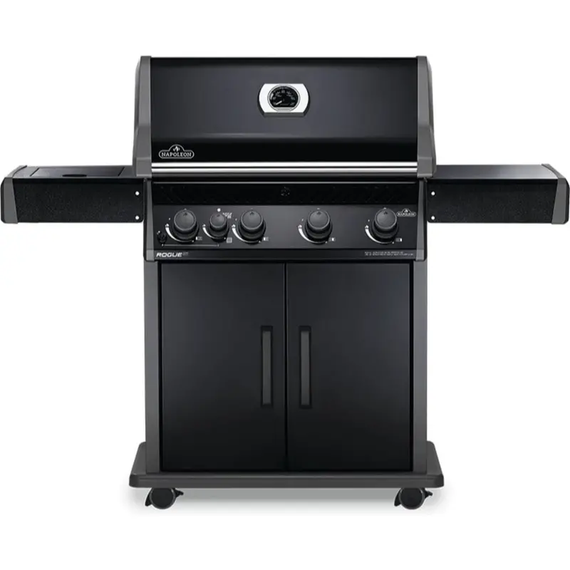 Napoleon Rogue Xt 525 Sib – 61" High-Performance Freestanding Gas Grill 1