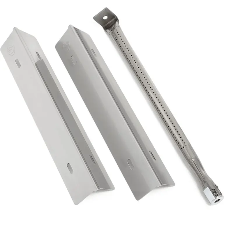 Napoleon Single Burner And Dual Sear Plate Kit For Prestige Pro 665/825 1