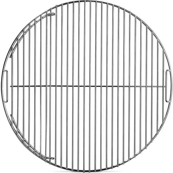 Napoleon Stainless Steel Cooking Grid – 18" Replacement For Charcoal Grills 1