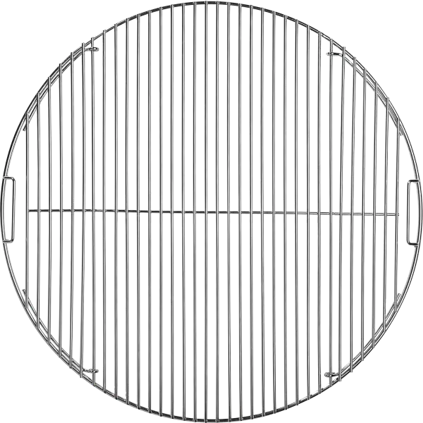 Napoleon Stainless Steel Cooking Grid – 22" Upgrade For Charcoal Grills 1