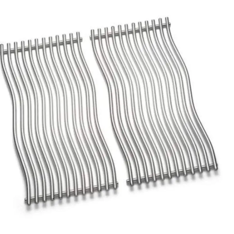 Napoleon Stainless Steel Cooking Grid For Built-In 700 Series Dual Infrared Burner 1