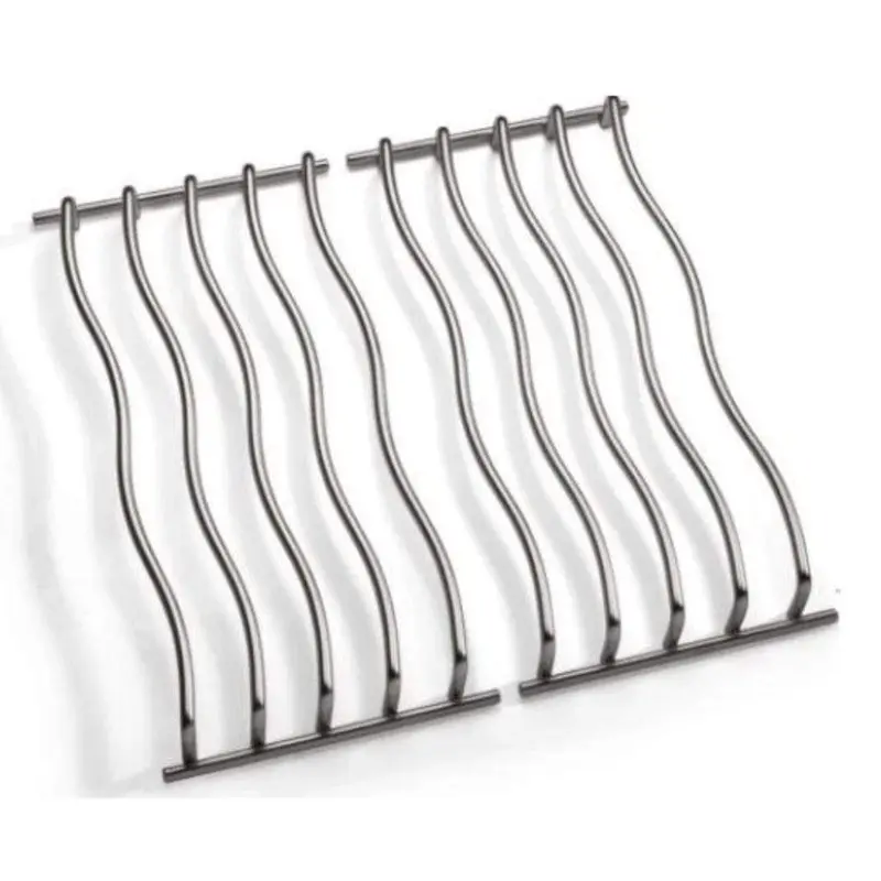 Napoleon Stainless Steel Cooking Grid For Built-In 700 Series Dual Range Top Burner 1